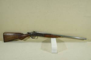 lot 23 image: Excel Single Shot Top Break 12 Gauge Shotgun