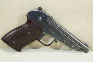 lot 33 image: Sheridan Products Inc Knocabout .22 SLLR Single Shot Pistol