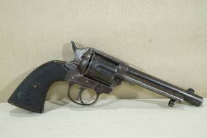 lot 36 image: Belgian Cowboy Ranger .38 LC.38 S&W Special Revolver