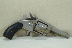 lot 39 image: Hopkins & Allen XL No 5 .38 Cal Center Fire Single Action Revolver