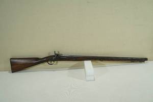lot 50 image: Percussion Cap Black Powder Muzzleloader - .60 Caliber