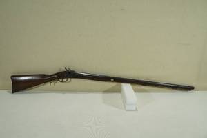 lot 51 image: Percussion Cap Black Powder Muzzleloader - .50 Caliber
