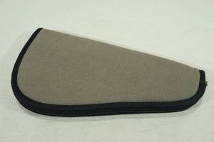 lot 109 image: Soft Handgun Storage Case - Grey