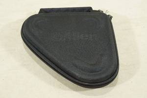 lot 110 image: Allen Semi-Rigid Handgun Storage Case