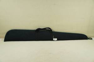 lot 112 image: Allen Soft Long Gun Storage Case - BlackGreen