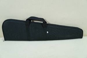 lot 113 image: Soft Long Gun Storage Case - Black