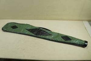 lot 117 image: Vintage Soft Vinyl Long Gun Case
