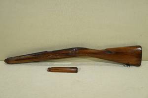 lot 122 image: Unknown Wood Stock