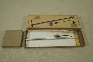 lot 123 image: Lewis Lead Remover Revolver Cleaning Kit - .38.357