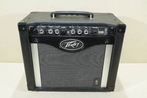 lot 3 image: Peavey Rage 258 Trans Tube Guitar Amplifier