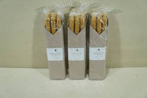 lot 39 image: Three 6-Packs Northern Lights European 12 Tapers Candles