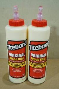 lot 48 image: 2 Titebond Original Wood Glue