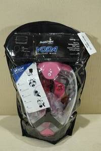 lot 97 image: Phantom Aquatics Voda Full Face Snorkel Mask -SM