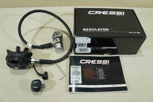 lot 98 image: Cressi SCUBA Regulator