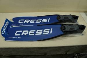 lot 105 image: Cressi-Sub Gara Modular Impulse SCUBA Fins -4243, 89