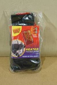 lot 141 image: Heat Factory Fold Back Mitten with Liner