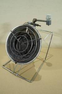 lot 211 image: Propane Sunflower Heater