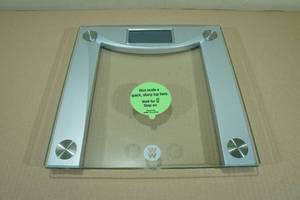 lot 214 image: Weight Watchers Digital Scale