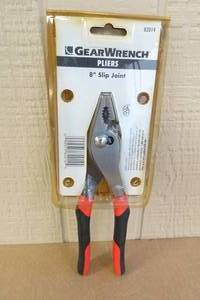 lot 161 image: Gear Wrench 8 Slip Joint Pliers