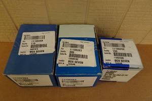 lot 181 image: Assorted Metal Screws with Bonded Sealing Washer