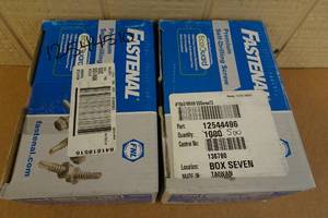 lot 187 image: Assorted Self-Drilling Screws