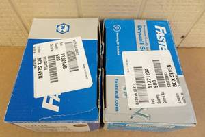 lot 188 image: Assorted Self Drilling Screws