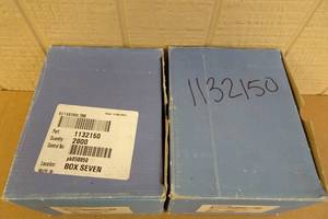lot 191 image: 2 Boxes Sharp Point Drywall Trim Screws