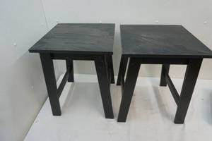 lot 12 image: end tables