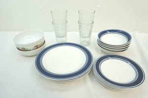 lot 27 image: dishes