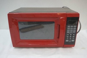 lot 29 image: Walmart microwave oven