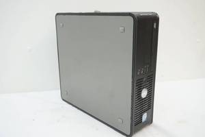 lot 48 image: Dell Computer Tower OptiPlex 755