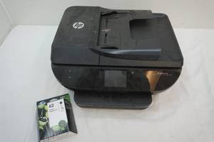 lot 50 image: HP Envy Printer & Ink Pack