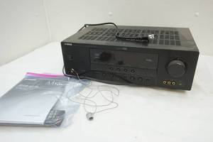 lot 56 image: Yamaha HTR-6130 AV Receiver