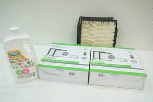 lot 60 image: Air Care Humidifier Accessories