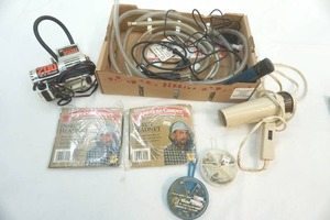 lot 108 image: mini air compressor
