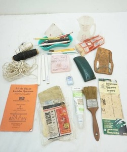 lot 113 image: contractors pencils