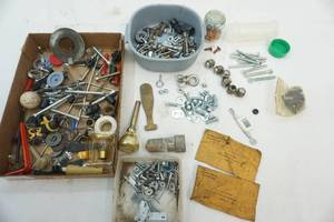 lot 114 image: hardware