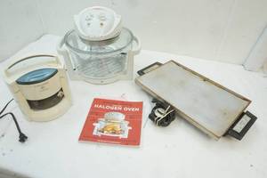 lot 148 image: kitchen appliances