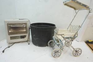 lot 168 image: manning bowman heater