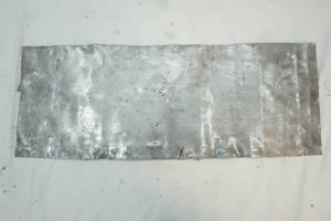 lot 184 image: lead sheet
