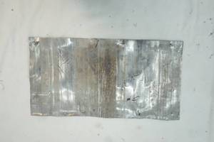 lot 187 image: lead sheet