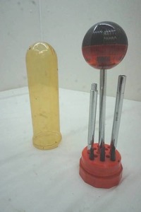 lot 211 image: Oregon  omark industry screwdriver set