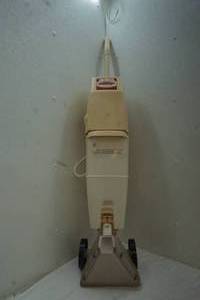 lot 219 image: Regina Steamer carpet cleaner