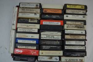 lot 221 image: 8 tracks