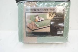 lot 236 image: sofa protector