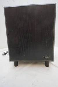 lot 256 image: Jensen power sub