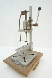 lot 258 image: drill press