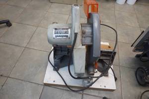 lot 264 image: Rockwell miter saw