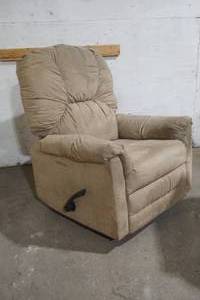lot 281 image: catnapper recliner