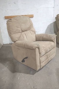 lot 282 image: catnapper recliner